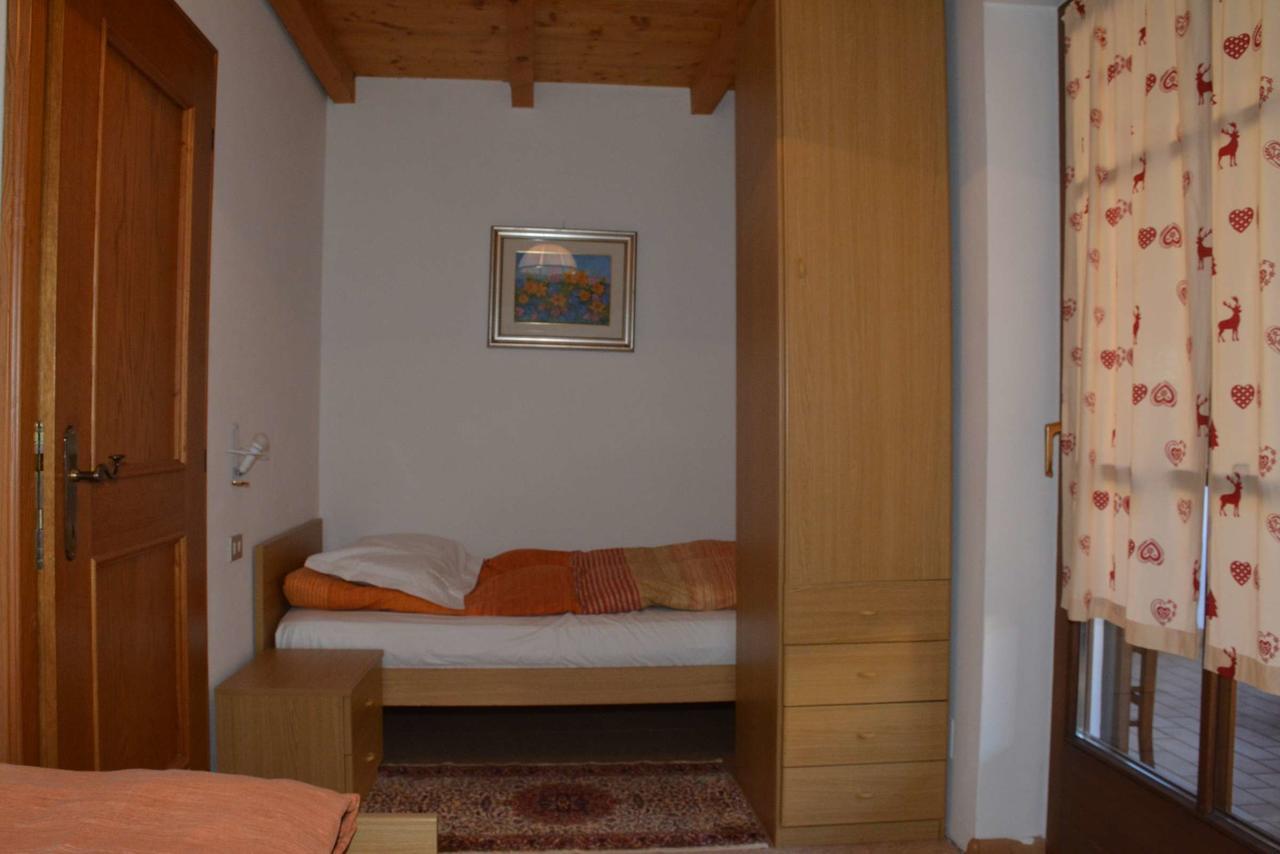 Appartamenti Vincenzo E Marcella Campitello di Fassa Exterior foto